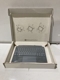 4 X MICROSOFT SURFACE KEYBOARD