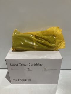 2 X LASER TONER CARTRIDGE