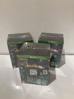 3 X XBOX SERIES BEYOND A STEEL SKY SEALED (AGES 16+)