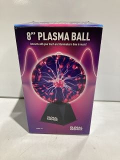 3 X 8 INCH PLASMA BALL