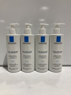 BOX OF TOLERIANE DERMO CLEANSER