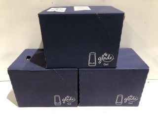 BOX OF GLADE GEL LILY OF THE VALLEY