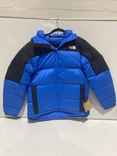 1 X THE NORTH FACE BLUE COAT MEDIUM