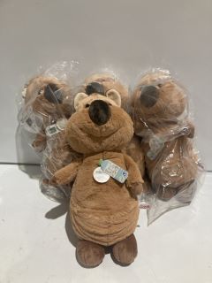 BOX OF QUOKKA QUOKKA MOLA STUFFED TOY