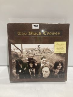 1 X THE BLACK CROWES DELUXE EDITION