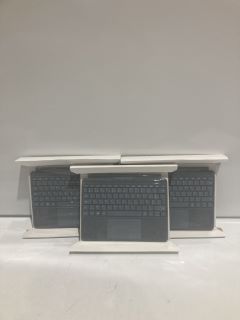 4 X MICROSOFT SURFACE KEYBOARD