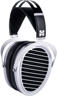 HIFIMAN ANANDA NANO WIRED HEADPHONES (ORIGINAL RRP - £469) IN BLACK & SILVER: MODEL NO 14471-2013 (BOXED WITH CABLES & TRAVEL CASE) [JPTB4434]. THIS PRODUCT IS FULLY FUNCTIONAL AND IS PART OF OUR PRE