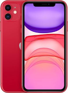 APPLE IPHONE 12 (128GB) 128GB SMARTPHONE (ORIGINAL RRP - £499) IN RED: MODEL NO MGJD3ZD/A (BOXED WITH MANUFACTURE ACCESSORIES). NETWORK UNLOCKED [JPTB4545]. THIS PRODUCT IS FULLY FUNCTIONAL AND IS PA