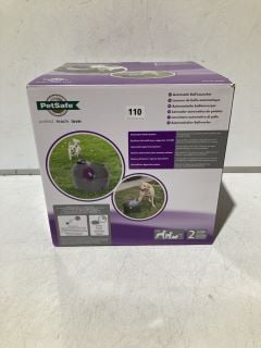 PETSAFE DOGS INTERACTIVE FETCH SYSTEM