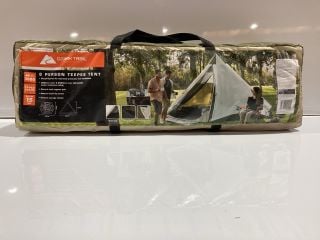 OZARK TRAIL 8 PERSON TEEPEE TENT