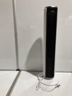 LEVOIT STANDING TOWER FAN WITH ADJUSTABLE FAN SPEEDS