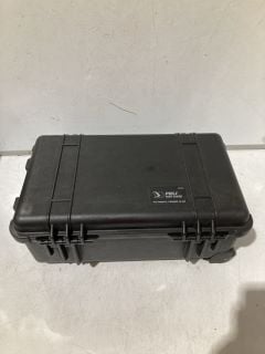 PELI 1510 PROTECTOR CASE - BLACK RRP £200