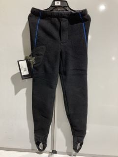 BARE SB SYSTEM MID LAYER PANTS MENS - BLACK SIZE M RRP £219