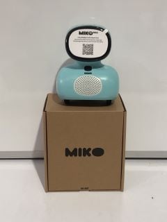 2 MIKO MINI AI ROBOT