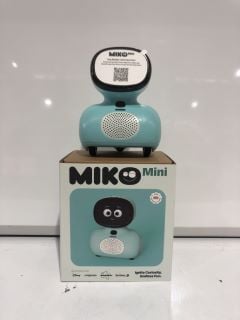 2 MIKO MINI AI ROBOT