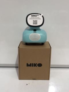 2 MIKO MINI AI ROBOT