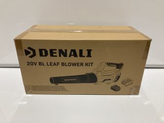 DENALI 20V LEAF BLOWER KIT