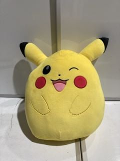 2 POKEMON PIKACHU SQUISHMALLOWS