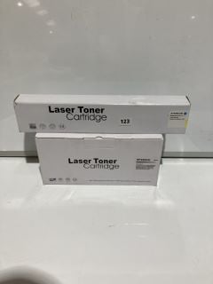 LASER TONER CARTRIDGES