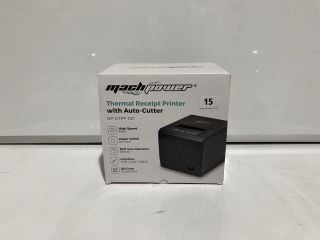 MATCH POWER THERMAL RECEIT PRINTER