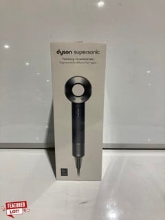 DYSON SUPERSONIC HAIR DRYER RRP £280