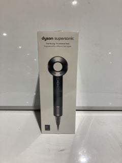 DYSON SUPERSONIC HAIR DRYER RRP £280