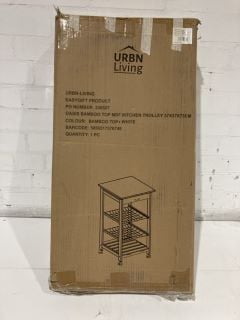 KITCHEN TROLLEY