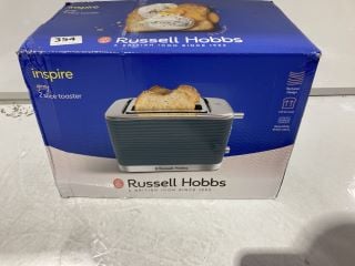 RUSSELL HOBBS TOASTER