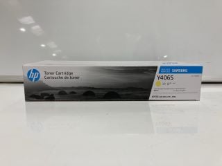 HP TONER CARTIDGE Y406S