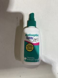 QTY OF ANTISEPTIC SPRAY