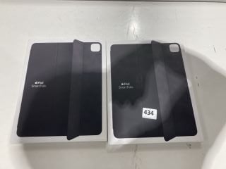 2 X APPLE IPAD CASES