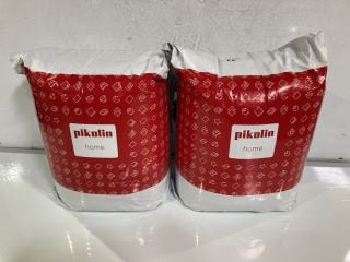 2 X NIKOLIN HOME DUVET