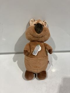 QTY OF QUOKKA QUOKKA-MOLA PLUSHES