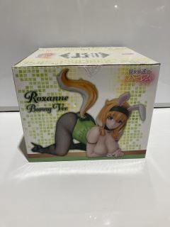 1 X ROXANNE BUNNY VER 1/4 SCALE PAINTED FIGURE 18+ ID MAY BE REQUIRED