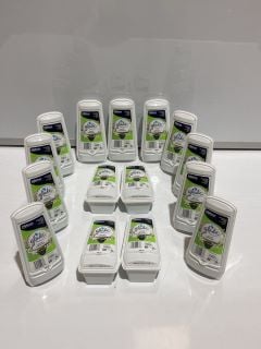 QTY OF GLADE LILY OF THE VALLEY AIR FRESHENERS