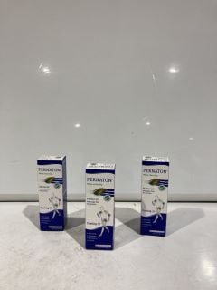 QTY OF PERNATON NATURAL MASSAGE GEL FOR JOINTS