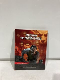 QTY OF D&D TALES FROM THE YAWNING PORTAL