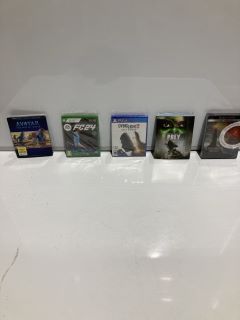 QTY OF ASSORTED DVDS TO INCLUDE THE PREY 18+ ID MAY BE REQUIRED