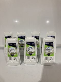 QTY OF GLADE LILY OF THE VALLEY ODOR ELIMINATORS