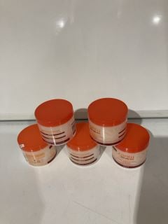 QTY OF CANTU SHEA BUTTER HAIR DRESSINGS