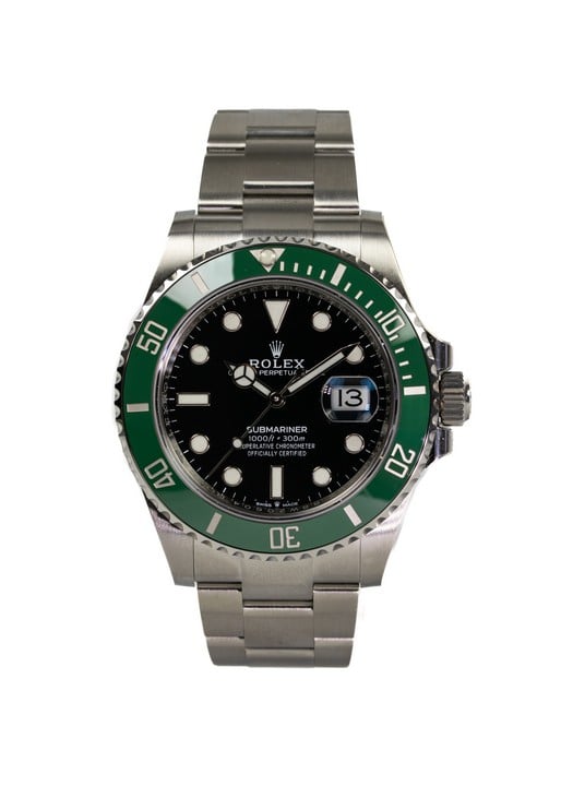 Rolex Submariner Date "Starbucks" Automatic Watch, Please see full description below, including important notes prior to bidding.