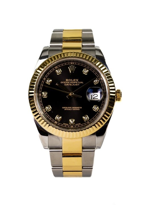 Rolex Datejust 41 Automatic Watch, Please see full description below, including important notes prior to bidding.