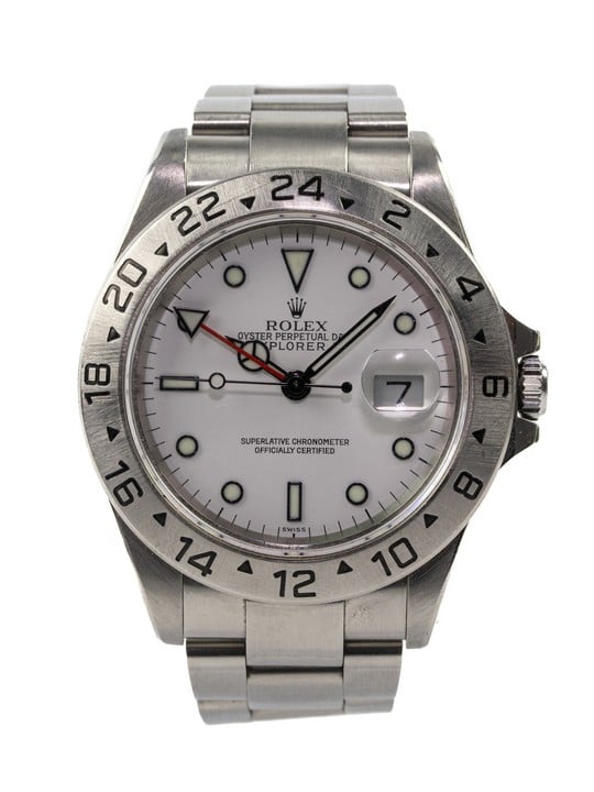 Rolex Explorer II Automatic Watch, Please see full description below, including important notes prior to bidding.