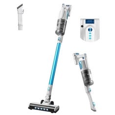 EUREKA BR5 CORDLESS HOOVER, LIGHTWEIGHT CORDLESS HOOVER, SUCTION POWER, 250W MOTOR (SEALED) (TOTAL P.V.P 123€) - LOCATION 16A.