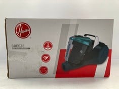 HOOVER PET SLED HOOVER, BAGLESS, 700W, WASHABLE EPA FILTER, CYCLONIC, 2L TANK, 5M CABLE - BR30 (TOTAL P.V.P 203€) - LOCATION 8A.