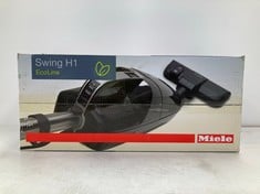 HOOVER SWING H1 ECOLINE BROOM GREY COLOUR - LOCATION 21A.