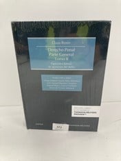 LIBRO DE DERECHO PENAL PARTE GENERAL TOMO II THOMSON REUTERS - LOCATION 10B.