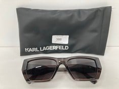 KARL LAGERFELD GLASSES MODEL KL6123S- LOCATION 6B.