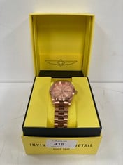 INVICTA WATCH MODEL 29450- LOCATION 2B.