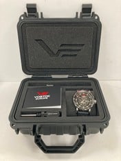 VOSTOK EUROPE WATCH MODEL 0452/3000 - LOCATION 2B.